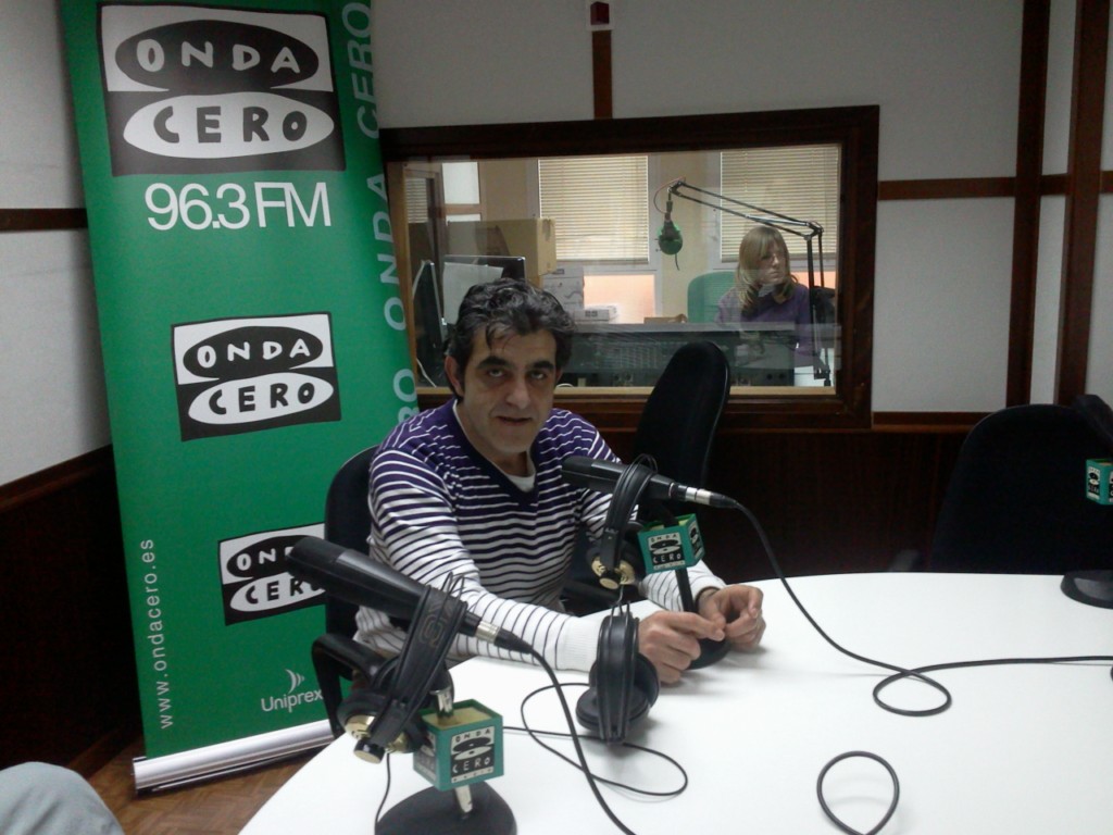 dietsta nutricionista en barcelona, charla en radio. CEMA CLINIC