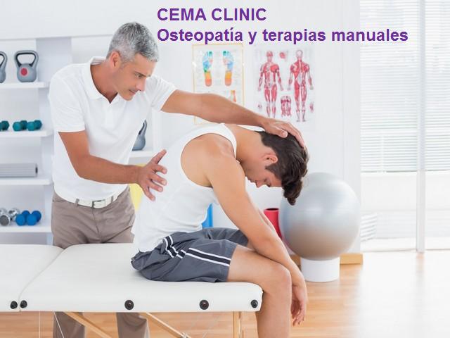 osteopatia / osteopata en vilanova i la geltru